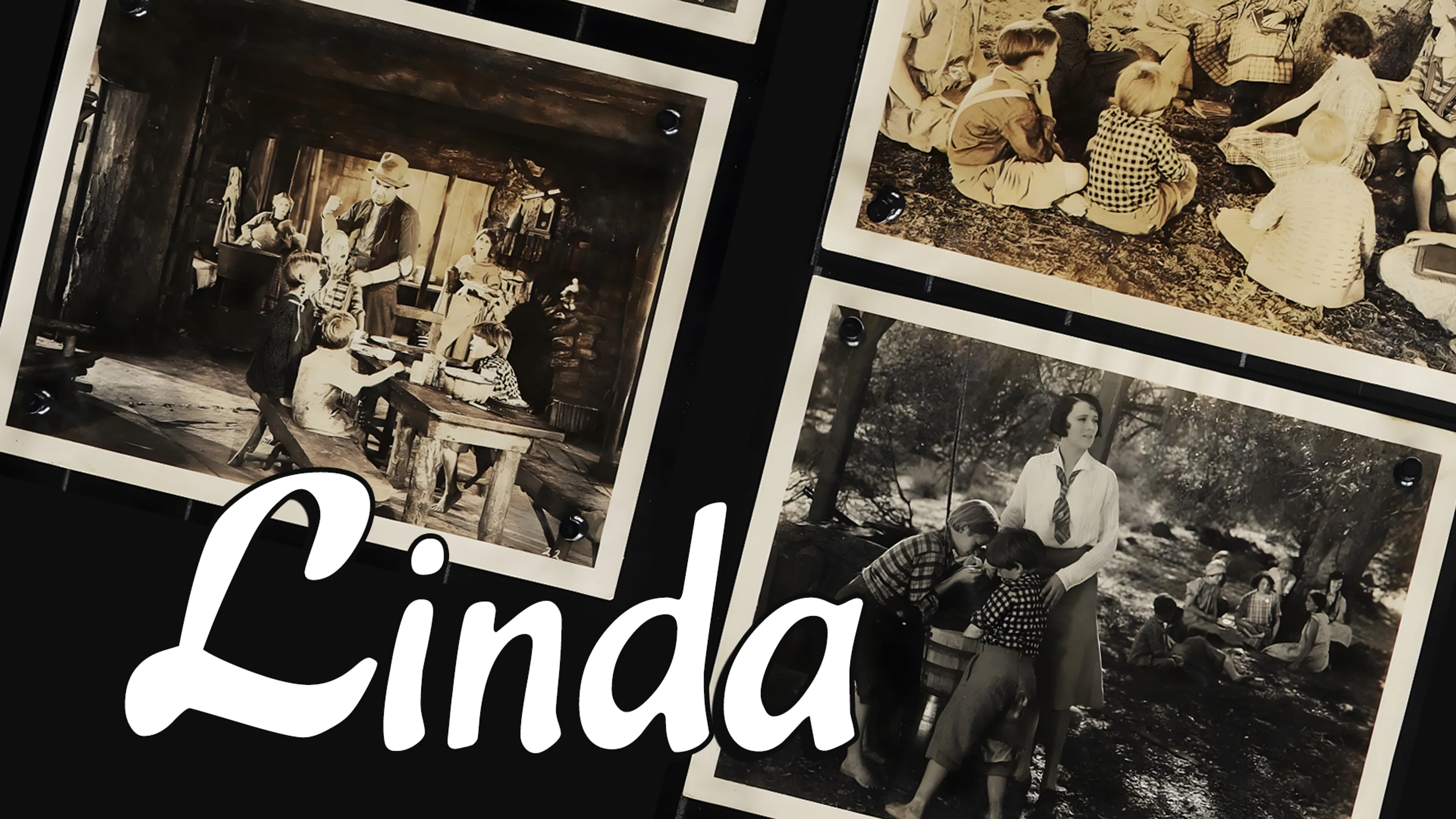 Linda poster